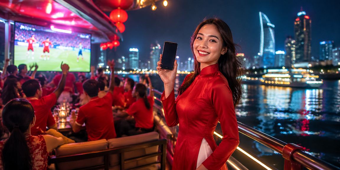 Người dùng Việt xem trò chơi casino và thể thao giải trí trên điện thoại